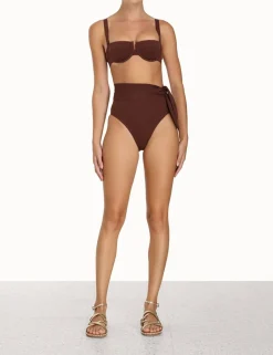 Best ZIMMERMANN Separates Sculpt Balconette