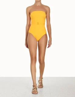 Outlet ZIMMERMANN Separates Sculpt Bandeau 1Pc