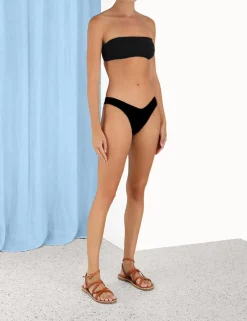 Best ZIMMERMANN Separates Sculpt Bandeau Bra