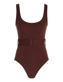 Clearance ZIMMERMANN Separates Sculpt Belted 1Pc