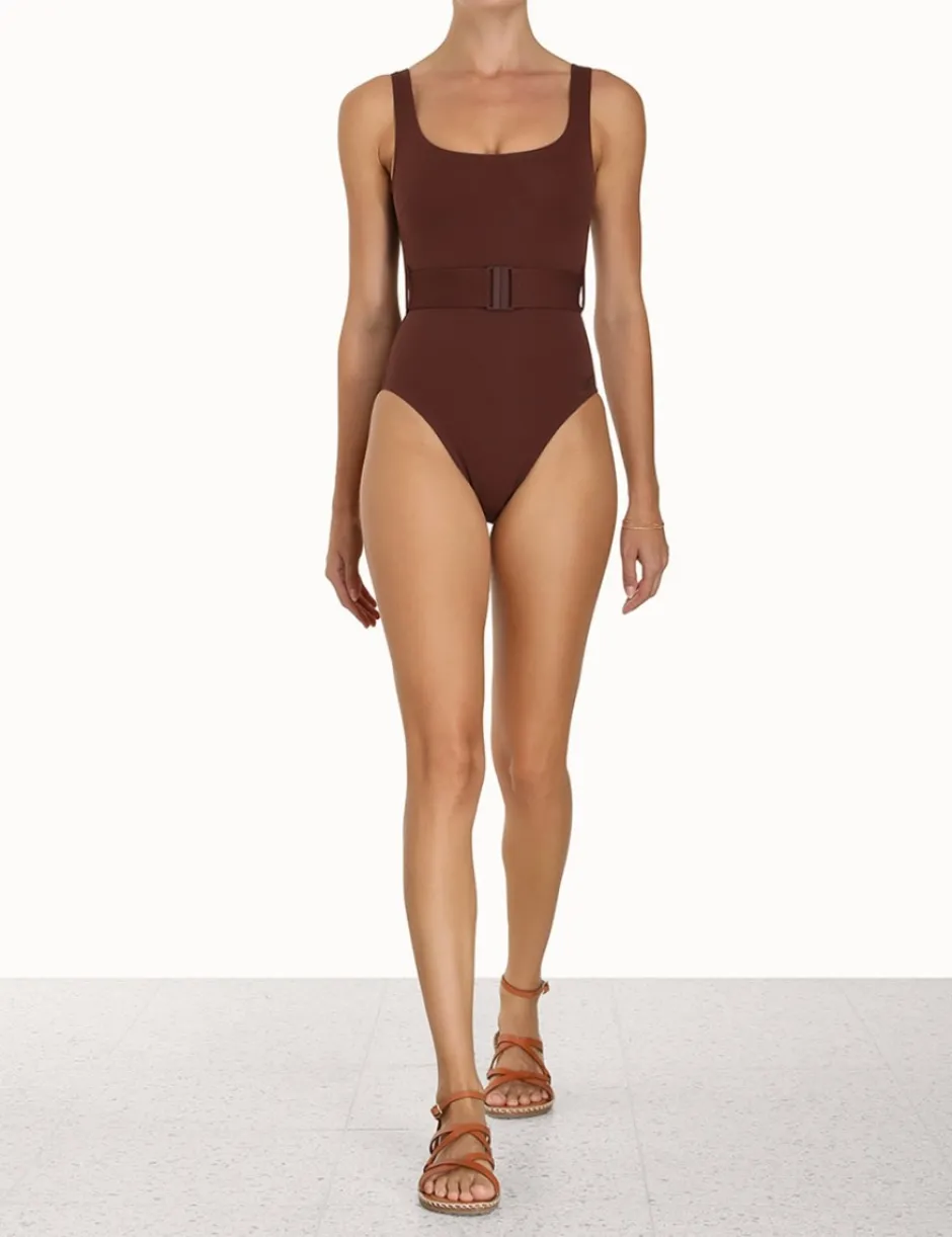 Discount ZIMMERMANN Separates Sculpt Belted 1Pc