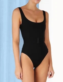 Clearance ZIMMERMANN Separates Sculpt Belted 1Pc