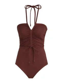Clearance ZIMMERMANN Separates Sculpt Ruched 1Pc