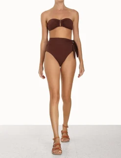 Best ZIMMERMANN Separates Sculpt Scarf Hw Pant