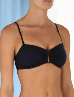 Clearance ZIMMERMANN Separates Sculpt Wide Link Bra