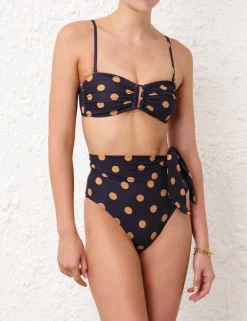 Outlet ZIMMERMANN Separates Sculpt Wide Link Bra