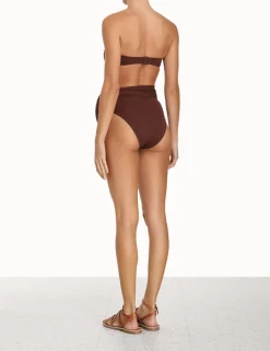 Online ZIMMERMANN Separates Sculpt Wide Link Bra