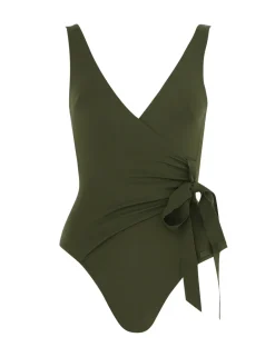 Discount ZIMMERMANN Separates Sculpt Wrap Tie 1Pc