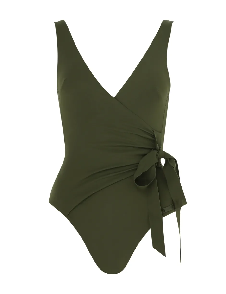 Discount ZIMMERMANN Separates Sculpt Wrap Tie 1Pc