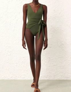Online ZIMMERMANN Separates Sculpt Wrap Tie 1Pc