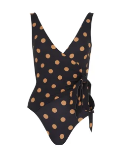 New ZIMMERMANN Separates Sculpt Wrap Tie 1Pc
