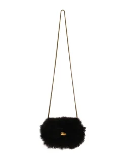Clearance ZIMMERMANN Shearling Cross Body