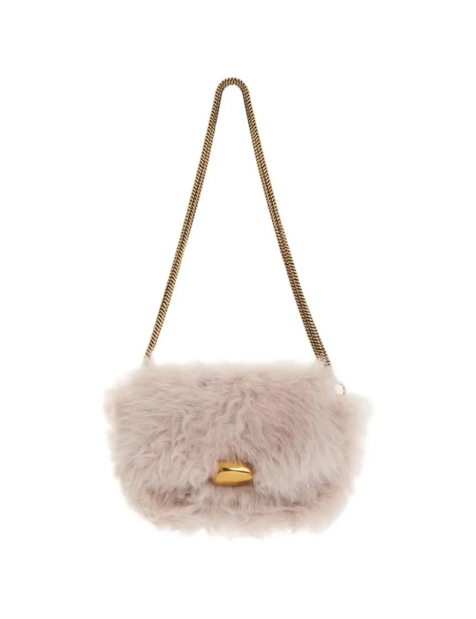 Sale ZIMMERMANN Shearling Cross Body
