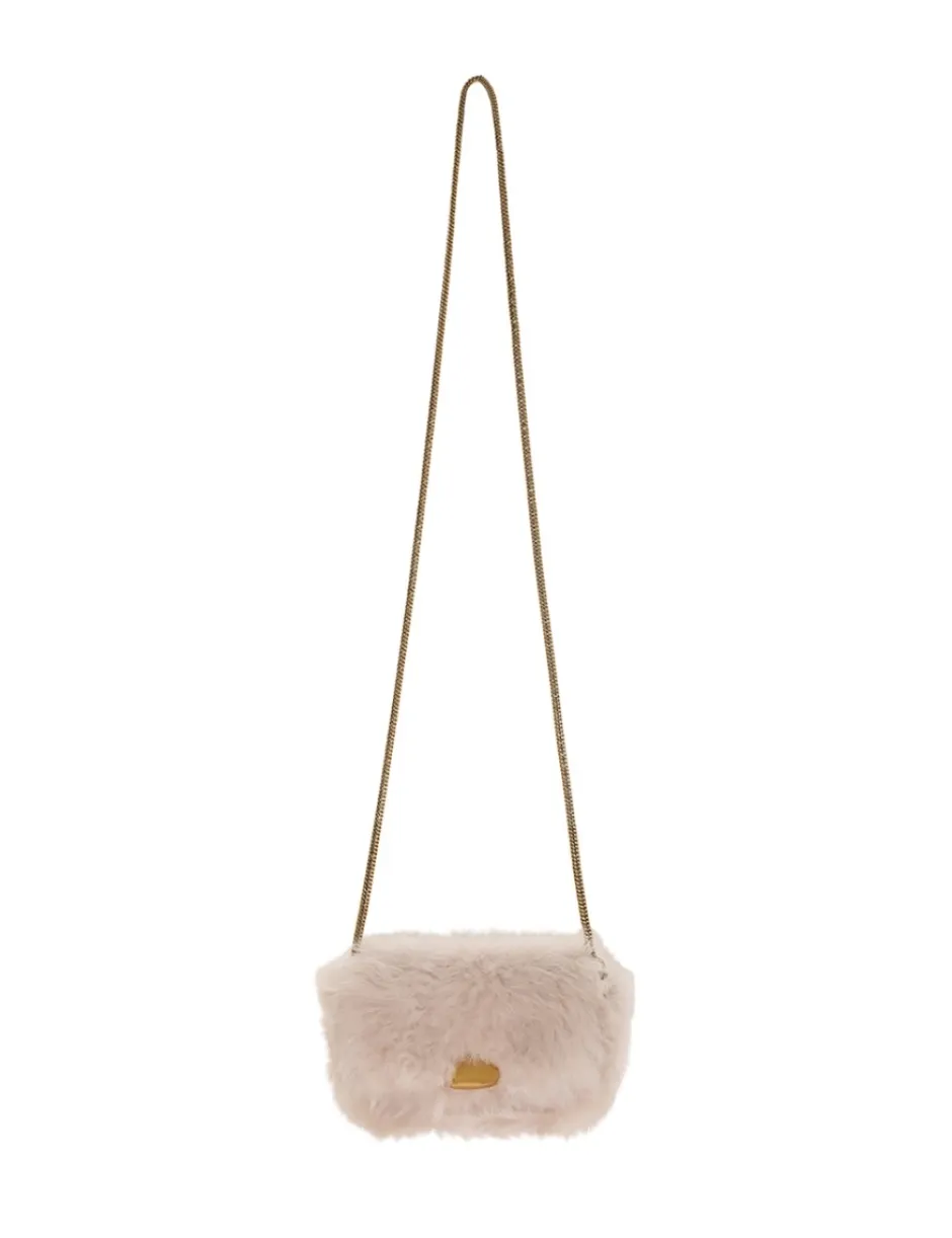 Sale ZIMMERMANN Shearling Cross Body