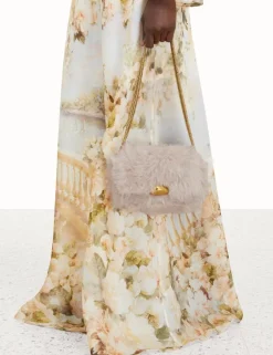 Sale ZIMMERMANN Shearling Cross Body