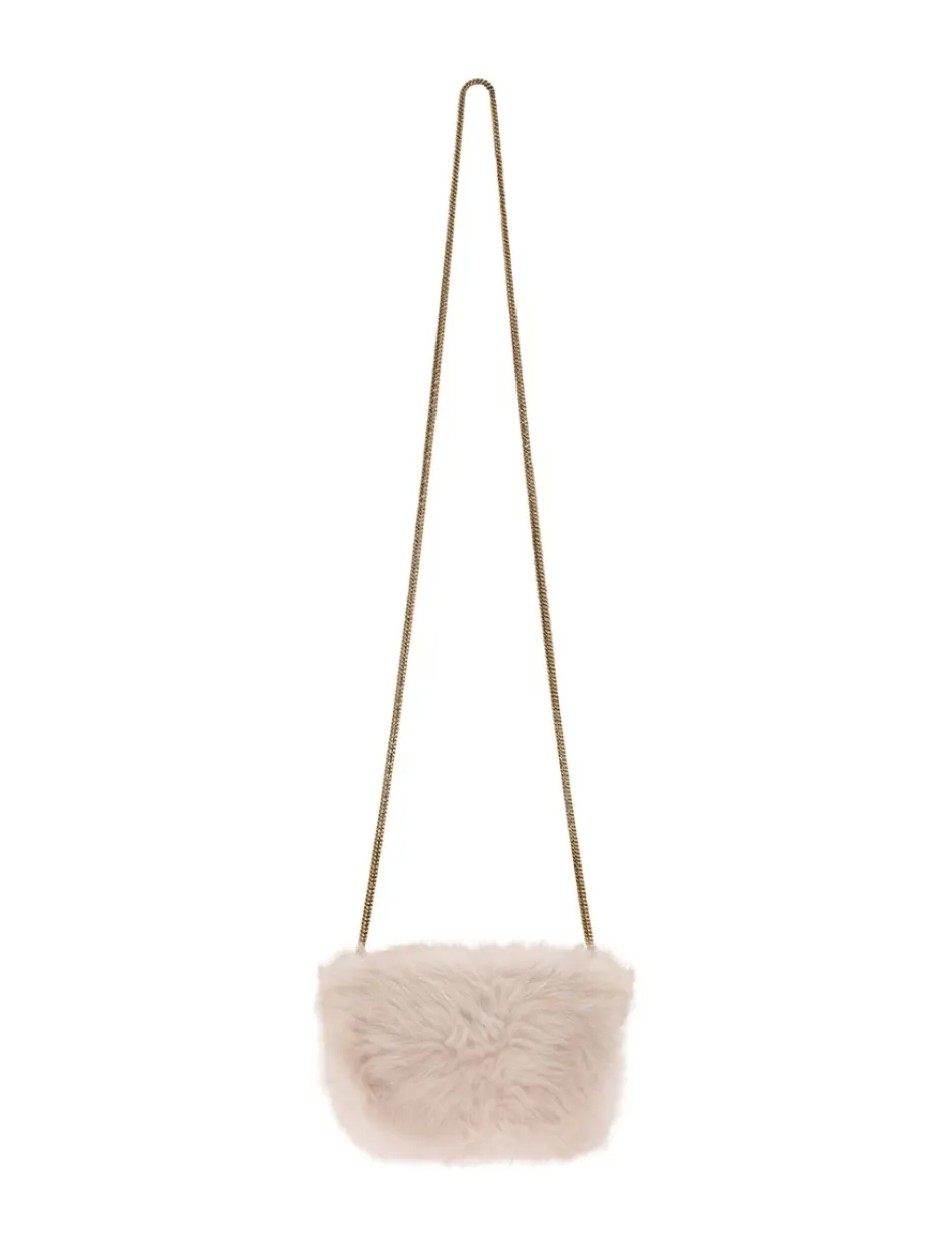 Sale ZIMMERMANN Shearling Cross Body
