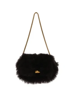 ZIMMERMANN Shearling Cross Body