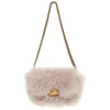 Sale ZIMMERMANN Shearling Cross Body