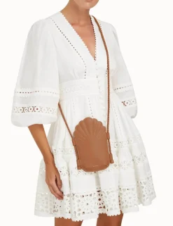 Hot ZIMMERMANN Shell Crossbody Bag