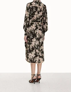 Discount ZIMMERMANN Shirt Midi Dress