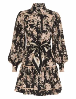 Outlet ZIMMERMANN Shirt Mini Dress