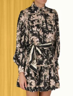 Clearance ZIMMERMANN Shirt Mini Dress