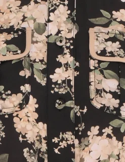 Clearance ZIMMERMANN Shirt Mini Dress