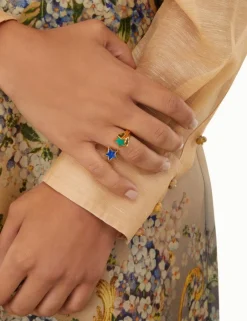 ZIMMERMANN Shooting Star Fireworks Ring
