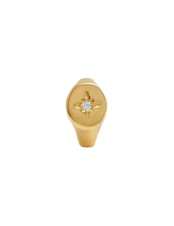 Outlet ZIMMERMANN Signet Earring