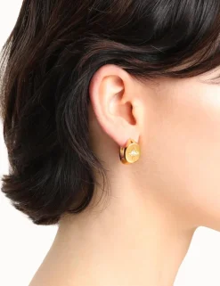 Outlet ZIMMERMANN Signet Earring