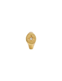 ZIMMERMANN Signet Mini Earring