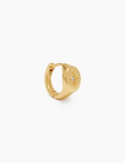 ZIMMERMANN Signet Mini Earring
