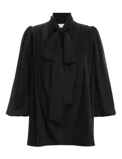Outlet ZIMMERMANN Silk Billow Blouse