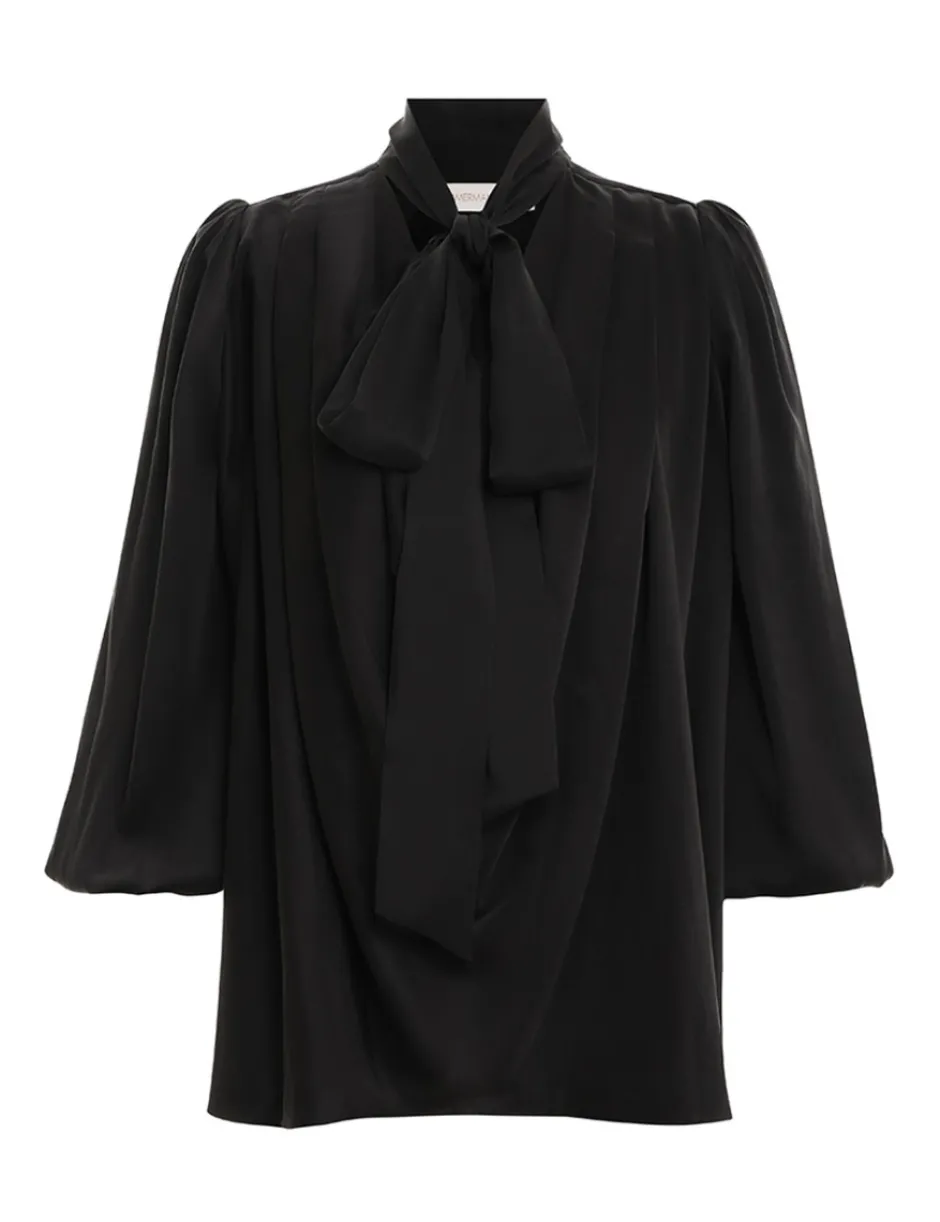 Online ZIMMERMANN Silk Billow Blouse