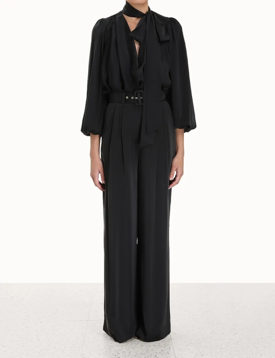 Online ZIMMERMANN Silk Billow Blouse