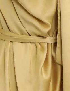 New ZIMMERMANN Silk Billow Dress