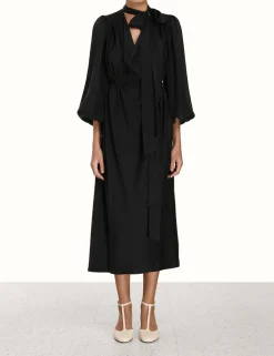 ZIMMERMANN Silk Billow Dress