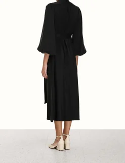 ZIMMERMANN Silk Billow Dress