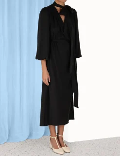 ZIMMERMANN Silk Billow Dress