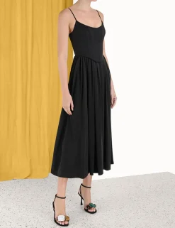 Discount ZIMMERMANN Silk Corset Dress