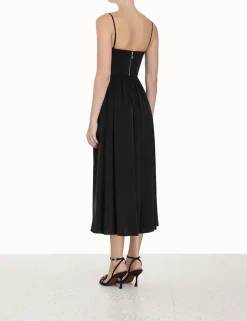 Discount ZIMMERMANN Silk Corset Dress