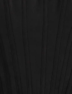 Hot ZIMMERMANN Silk Corset Top
