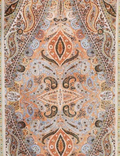Hot ZIMMERMANN Silk Cotton Neck Scarf