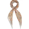 Hot ZIMMERMANN Silk Cotton Neck Scarf