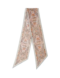 Hot ZIMMERMANN Silk Cotton Neck Scarf