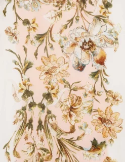 Hot ZIMMERMANN Silk Cotton Neck Scarf