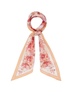 ZIMMERMANN Silk Cotton Neck Scarf