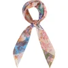 Clearance ZIMMERMANN Silk Cotton Square Scarf