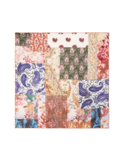 Clearance ZIMMERMANN Silk Cotton Square Scarf