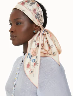 Hot ZIMMERMANN Silk Neck Scarf